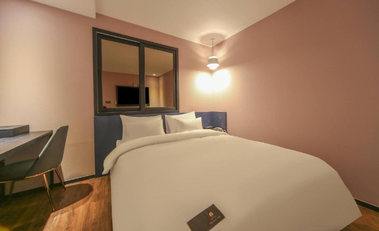 Hotel French Code Myeongji Busan Exterior photo