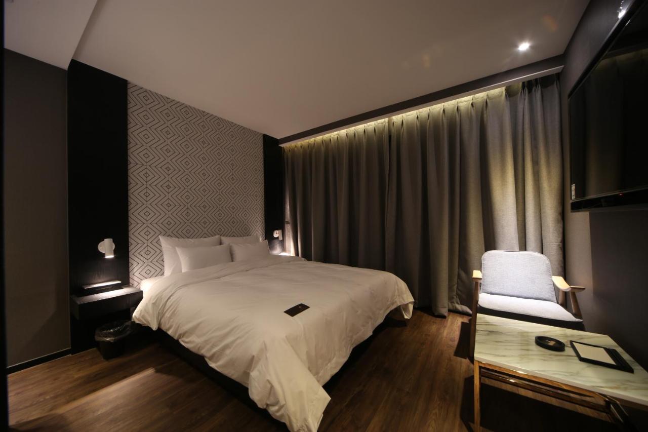 Hotel French Code Myeongji Busan Exterior photo