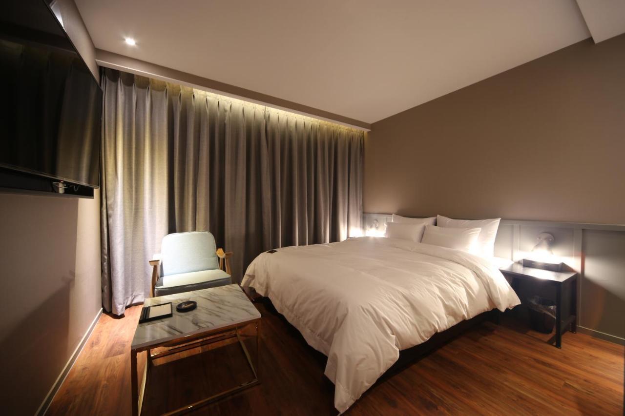 Hotel French Code Myeongji Busan Exterior photo
